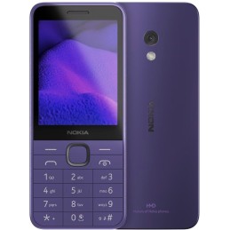 PREKĘ TURIME VIETOJE. Telefonas Nokia 235 4G (2024) purple